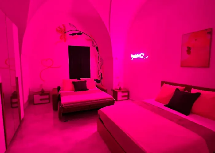 דירה Dimora La Corte