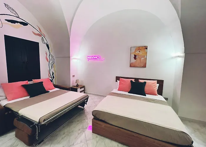 Dimora La Corte דירה Lizzanello