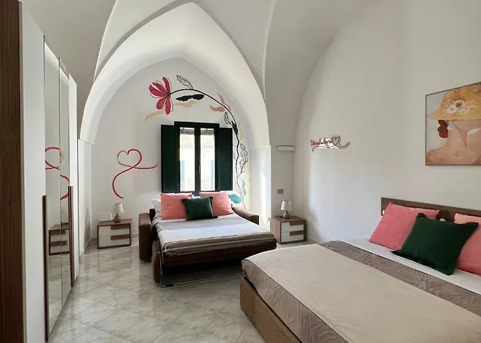 Dimora La Corte * Lizzanello