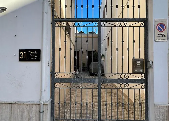 דירה Dimora La Corte Lizzanello