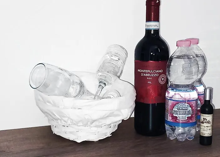 Dimora La Corte דירה