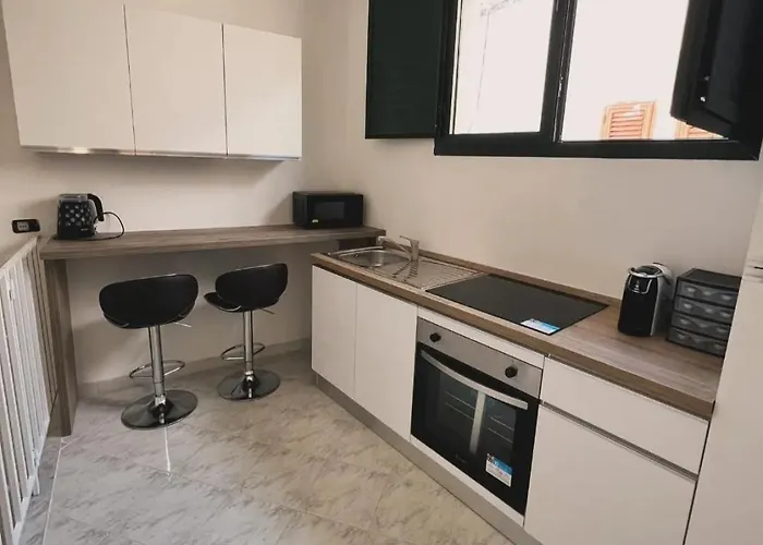 Dimora La Corte דירה