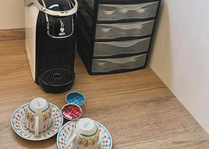 דירה Dimora La Corte Lizzanello