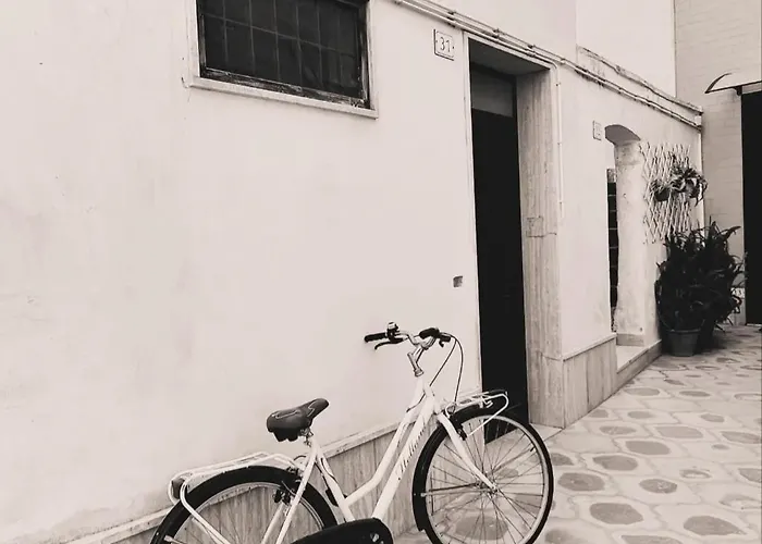 דירה Dimora La Corte Lizzanello