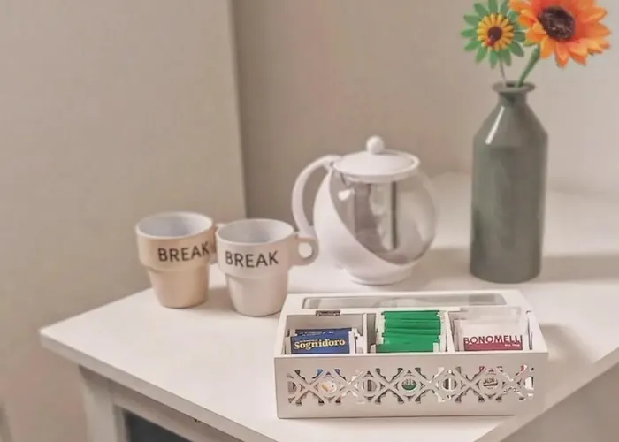 Dimora La Corte דירה