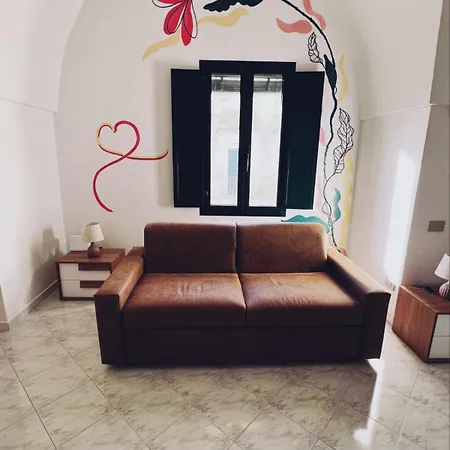 Dimora La Corte Lizzanello