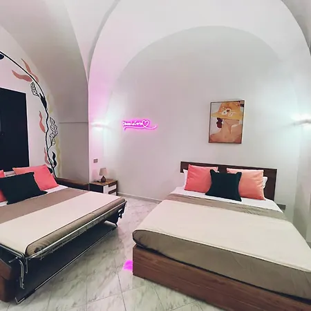 Dimora La Corte Apartment Lizzanello