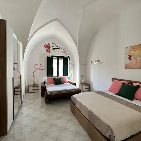 Dimora La Corte * Lizzanello